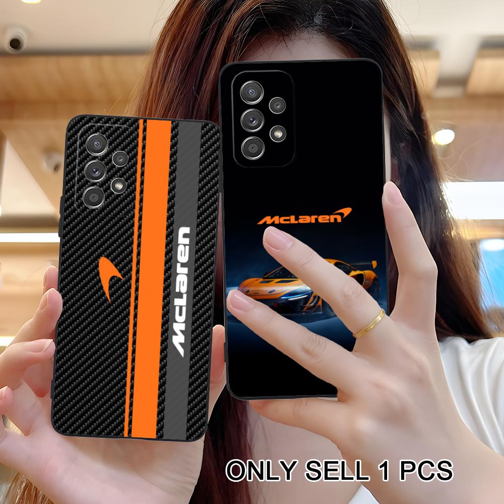 Casing Ponsel Mobil M-mclaren- - Phone Cases Galaxy A17 ulasan dan harga