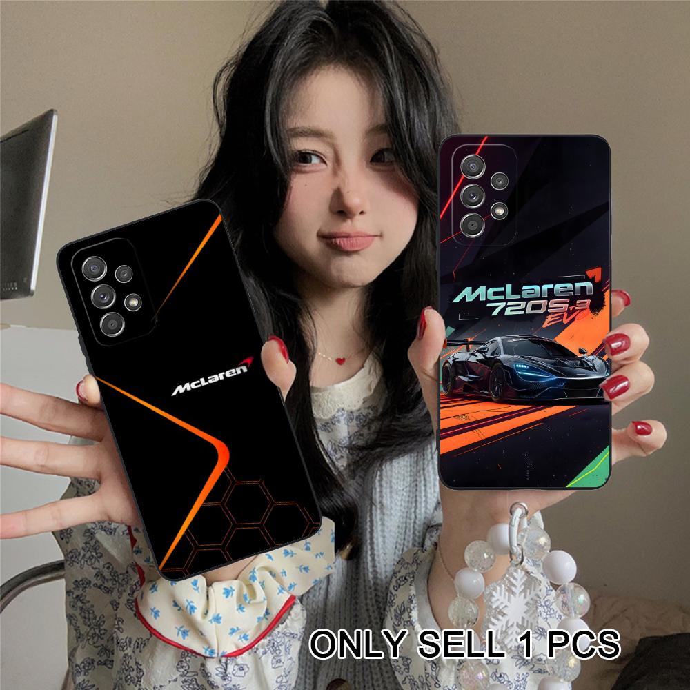 Casing Ponsel Mobil M-mclaren- - Phone Cases Galaxy A17 ulasan dan harga