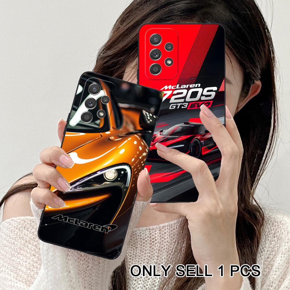 Casing Ponsel Mobil M-mclaren- - Phone Cases Galaxy A17 ulasan dan harga