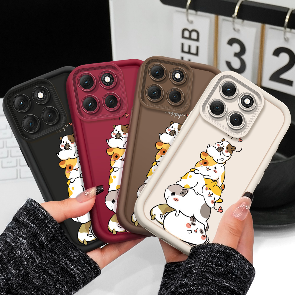 Casing Ponsel Motif Hamster Be - Phone Cases Moto G ulasan dan harga