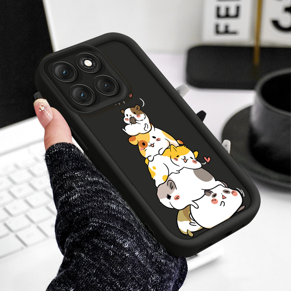 Casing Ponsel Motif Hamster Be - Phone Cases Moto G ulasan dan harga