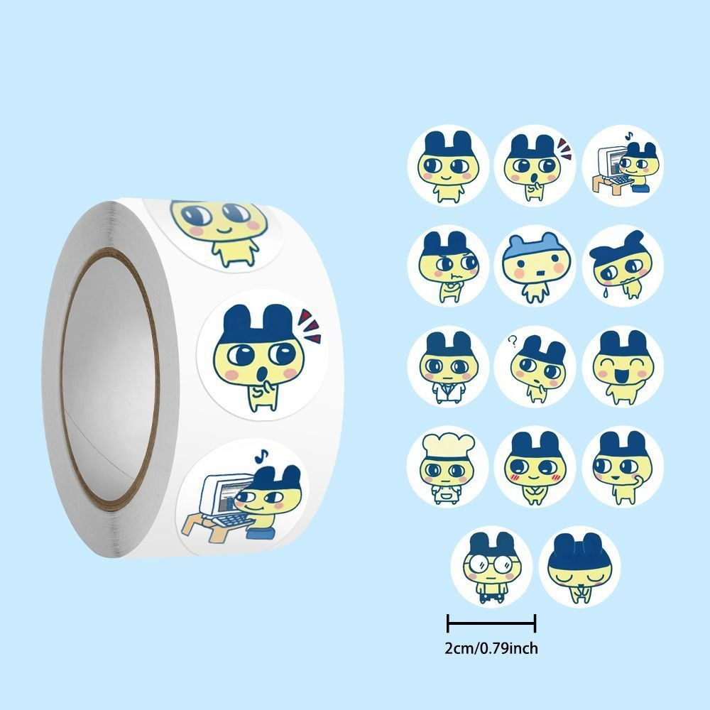 Stiker dan Gulungan Ekspresi L - Phone Cases You Can Design ulasan dan harga