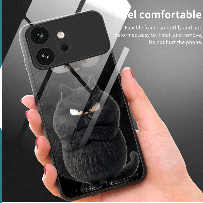 Casing Kaca Tempered Keras unt - Phone Cases Honor ulasan dan harga