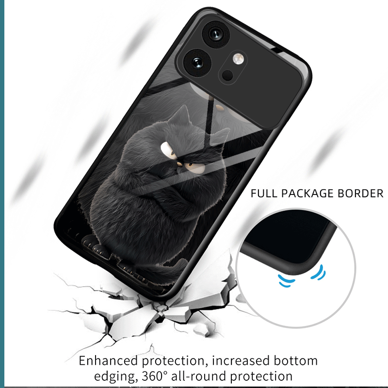Casing Kaca Tempered Keras unt - Phone Cases Honor ulasan dan harga