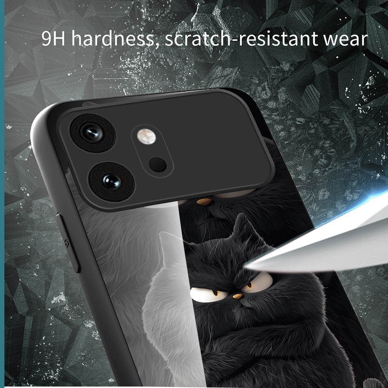 Casing Kaca Tempered Keras unt - Phone Cases Honor ulasan dan harga