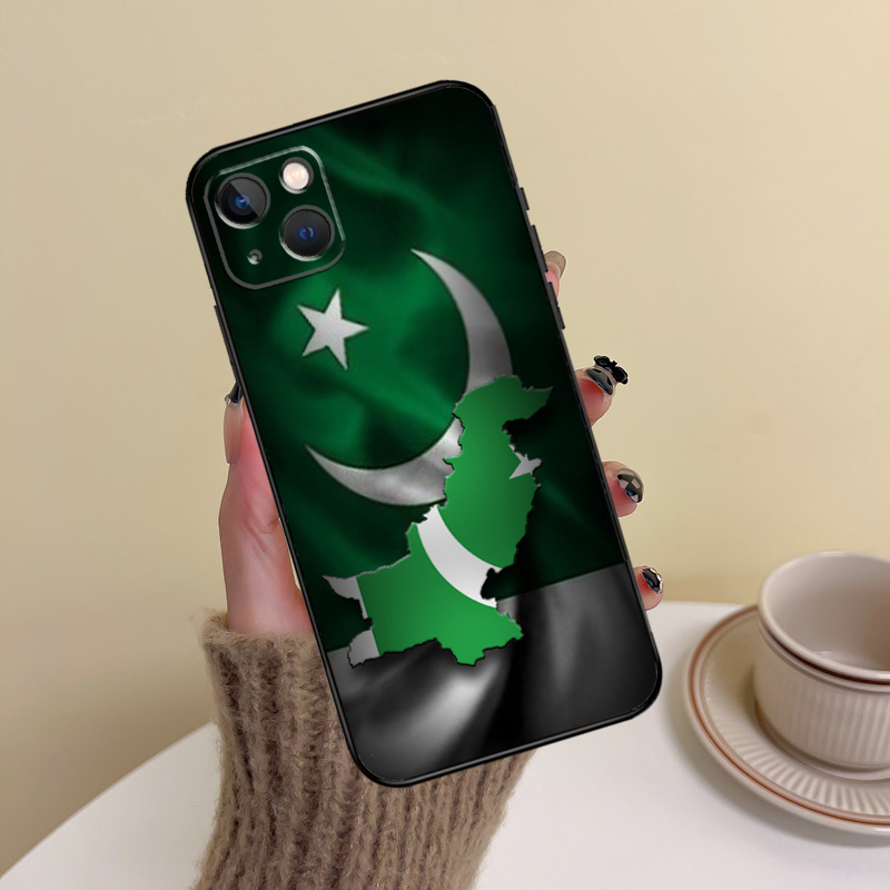Casing Ponsel Bendera Pakistan - Phone Cases Pakistan ulasan dan harga