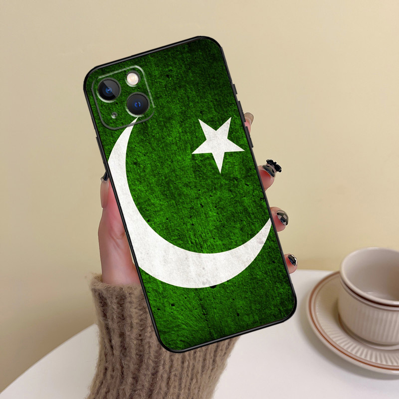 Casing Ponsel Bendera Pakistan - Phone Cases Pakistan ulasan dan harga