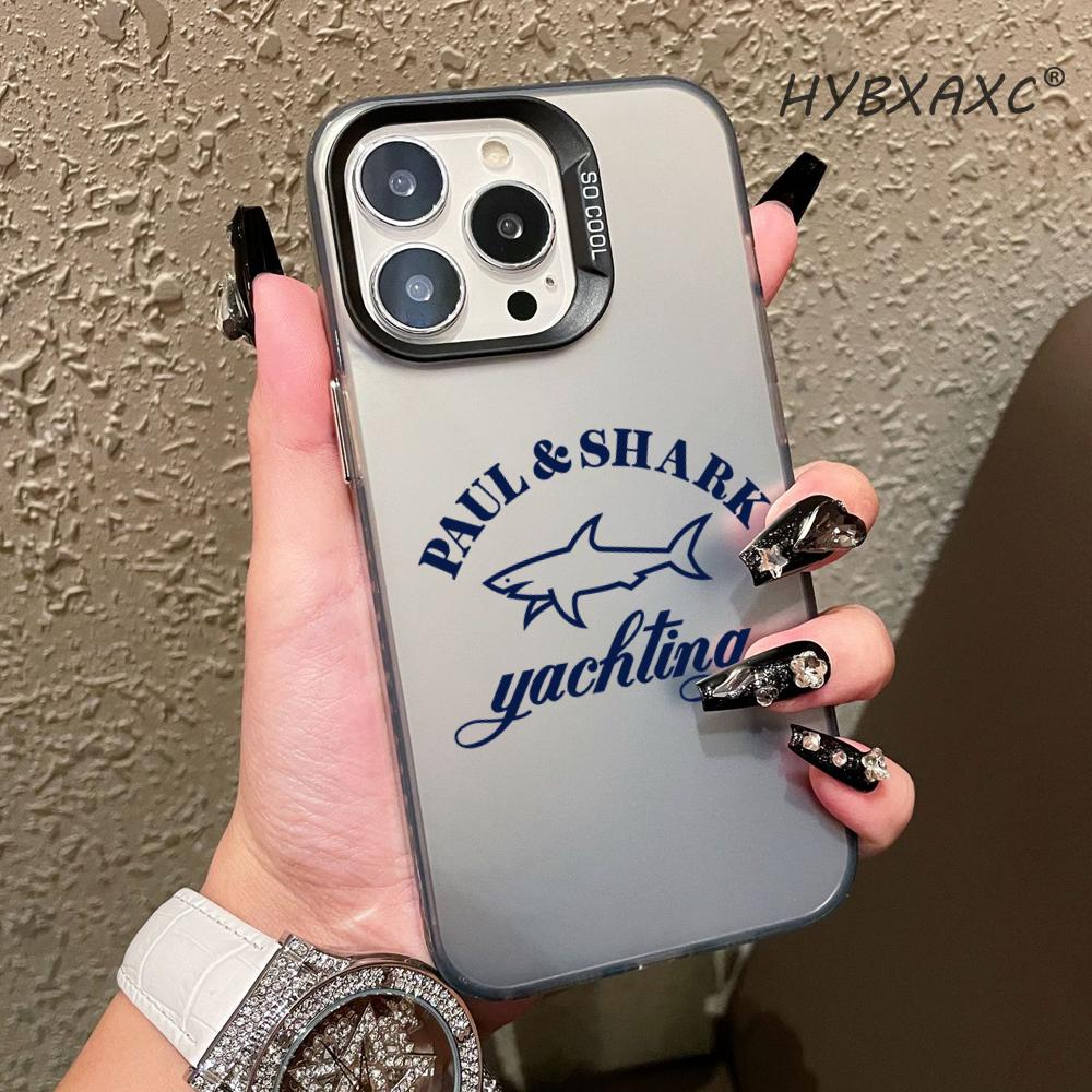 S-S-SHARKS Fashion P-PAULS Cas - Phone Cases Popular ulasan dan harga