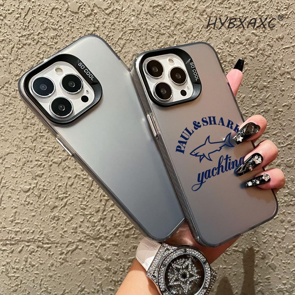 S-S-SHARKS Fashion P-PAULS Cas - Phone Cases Popular ulasan dan harga