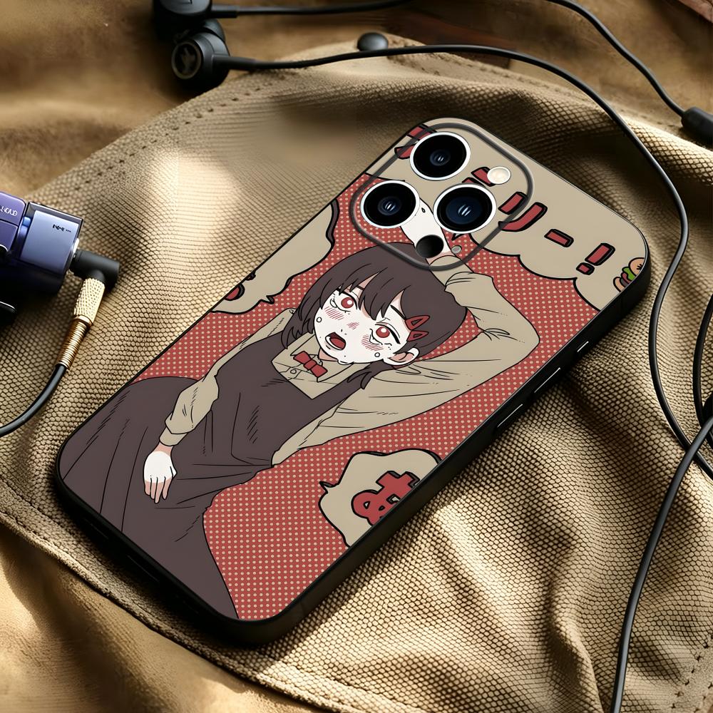 Casing HP Chainsaw Man Kobeni  - Phone Cases For Iphone 15 ulasan dan harga