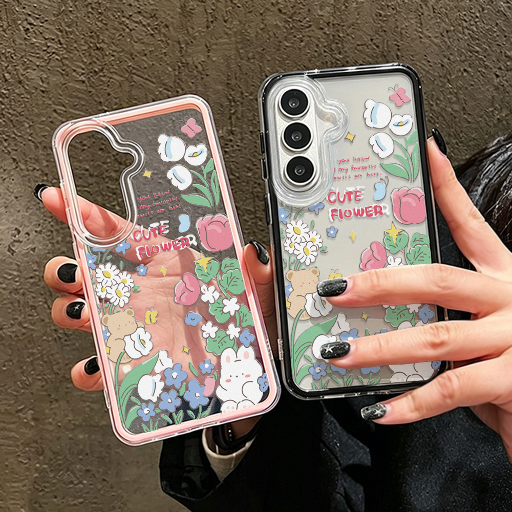 Casing Bening 2 IN 1 untuk Sam - Phone Cases Galaxy A17 ulasan dan harga