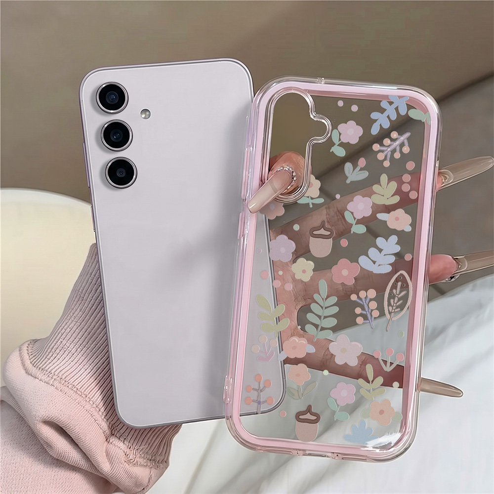 Casing Bening 2 IN 1 untuk Sam - Phone Cases Galaxy A17 ulasan dan harga