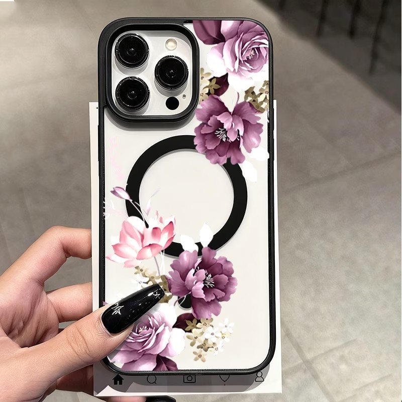 Casing Ponsel iPhone 17 16 15  - Clear Magsafe Case ulasan dan harga