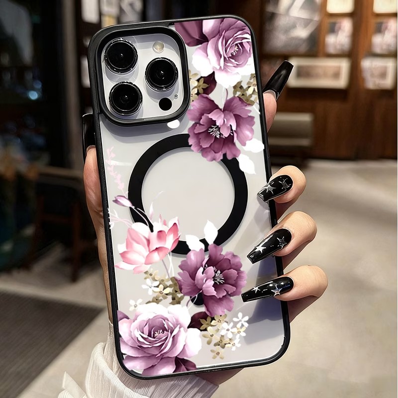 Casing Ponsel iPhone 17 16 15  - Clear Magsafe Case ulasan dan harga