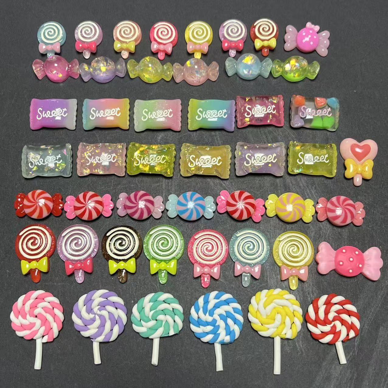 10Pcs Permen Lollipop Resin Wa - Phone Cases Europe ulasan dan harga