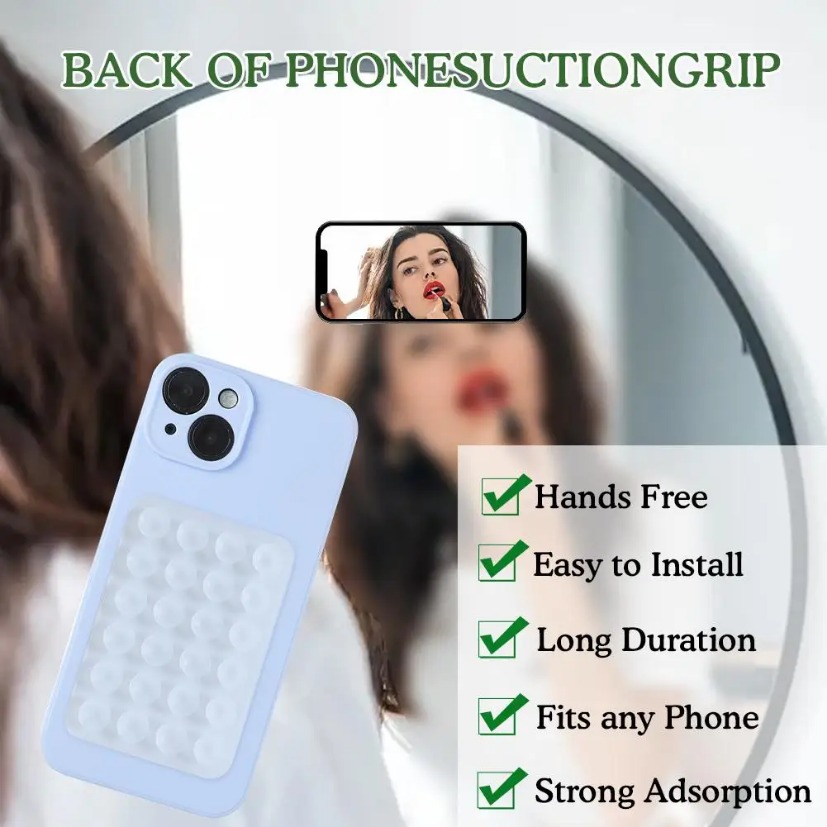 Alas Penyangga Ponsel Silikon  - Phone Cases Silicone ulasan dan harga