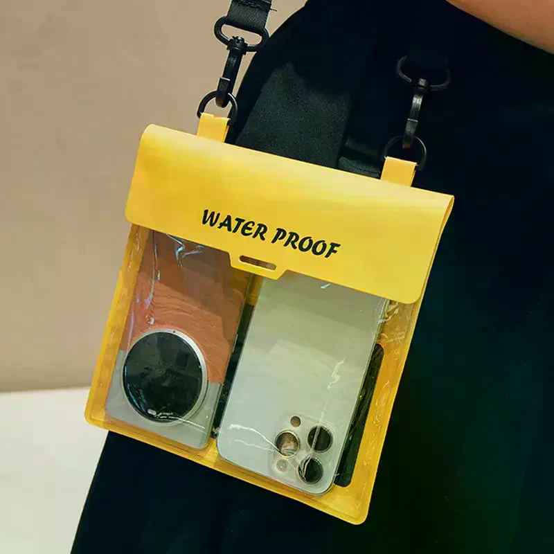 Casing Ponsel Tahan Air Kapasi - Phone Cases Beach ulasan dan harga