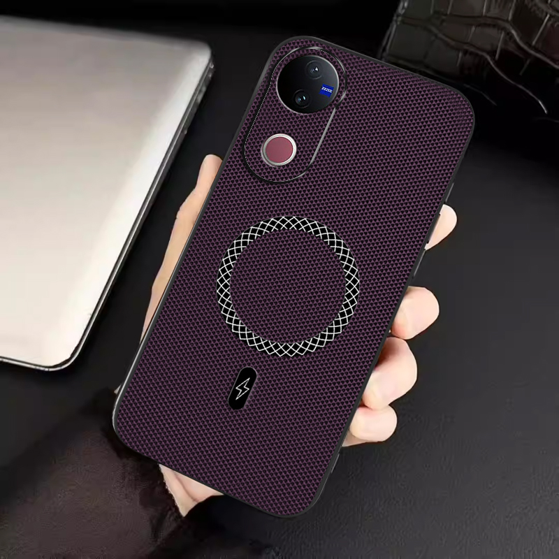 Biruiqu VIVO V50 Casing Ponsel - Phone Cases Vivo ulasan dan harga