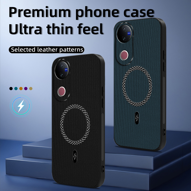 Biruiqu VIVO V50 Casing Ponsel - Phone Cases Vivo ulasan dan harga