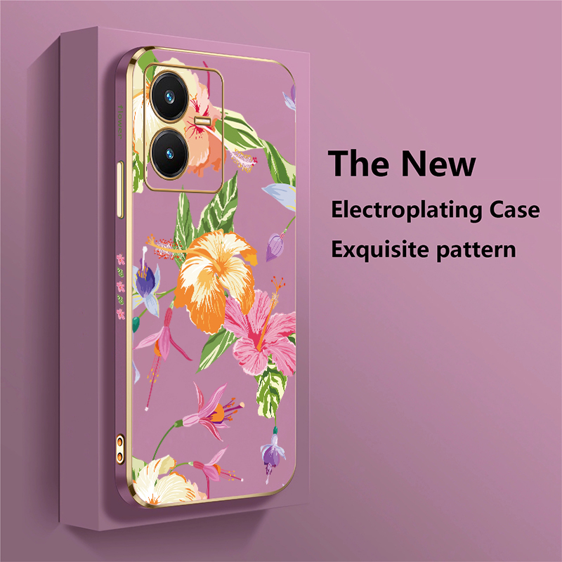 Casing Ponsel Pelindung Siliko - Phone Cases Vivo ulasan dan harga
