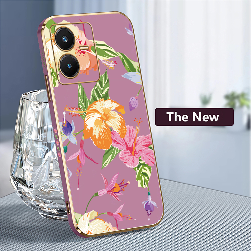 Casing Ponsel Pelindung Siliko - Phone Cases Vivo ulasan dan harga
