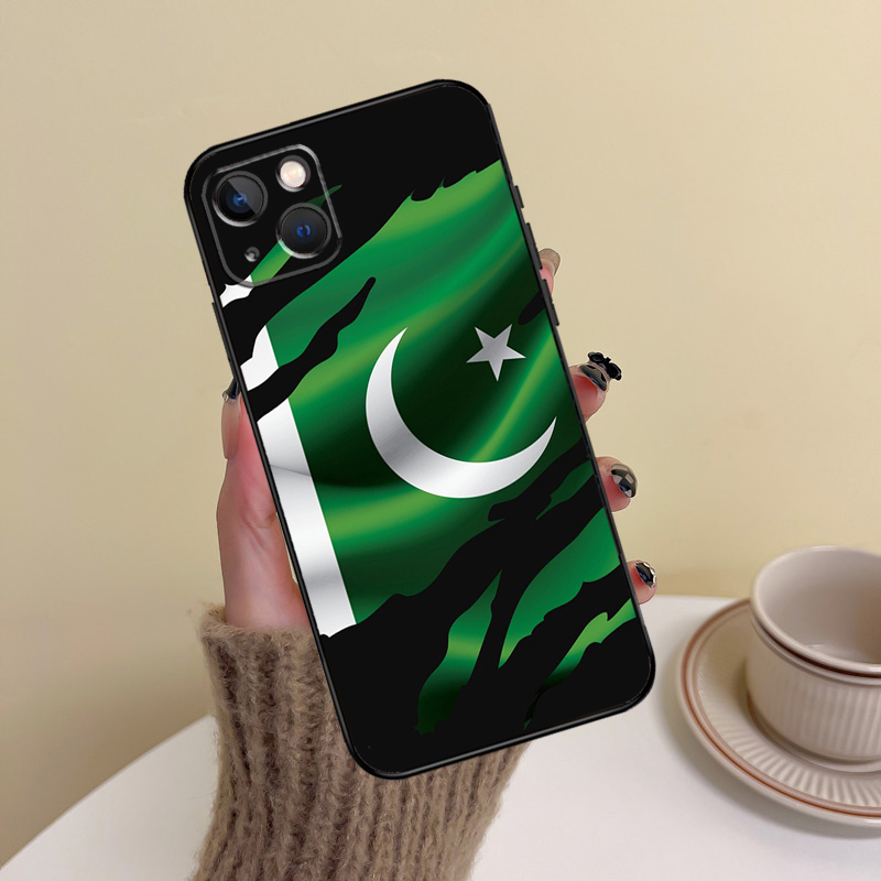 Casing ponsel Bendera Pakistan - Phone Cases Pakistan ulasan dan harga