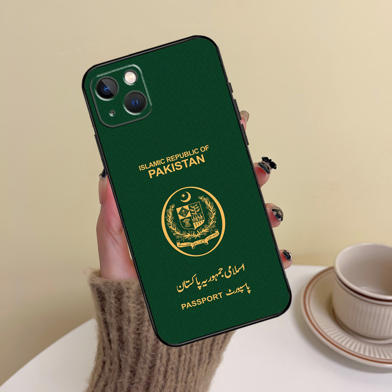 Casing ponsel Bendera Pakistan - Phone Cases Pakistan ulasan dan harga