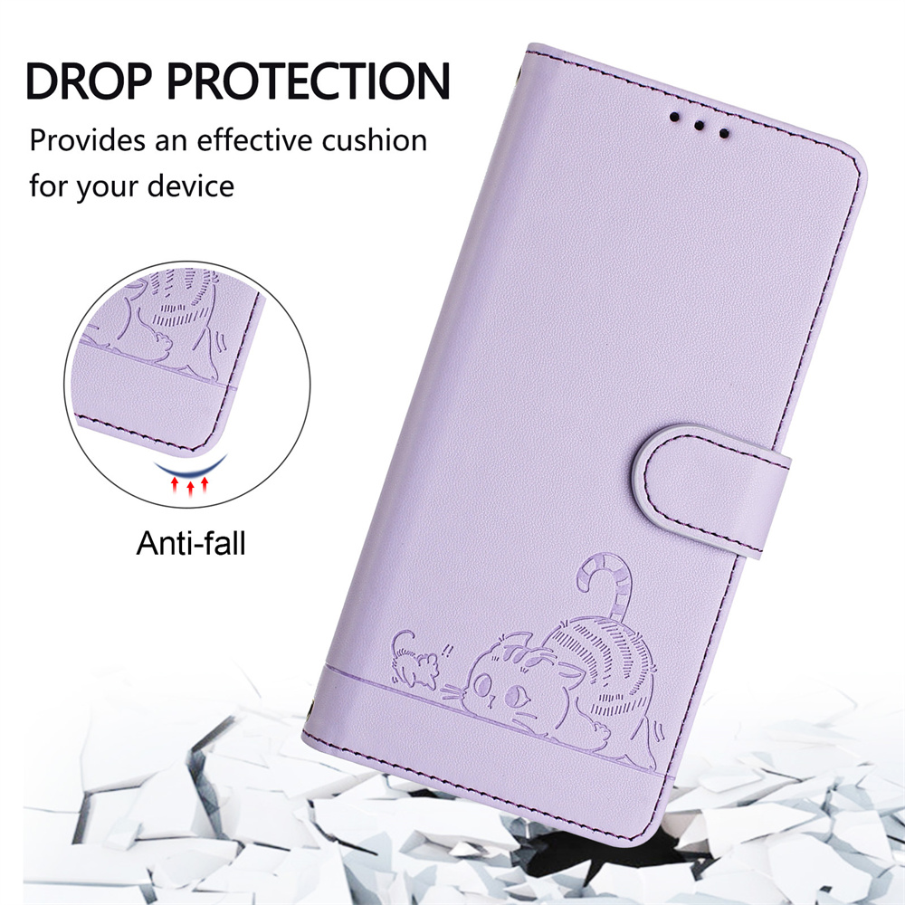 Casing Ponsel Kulit Magnetik L - Phone Cases Europe ulasan dan harga