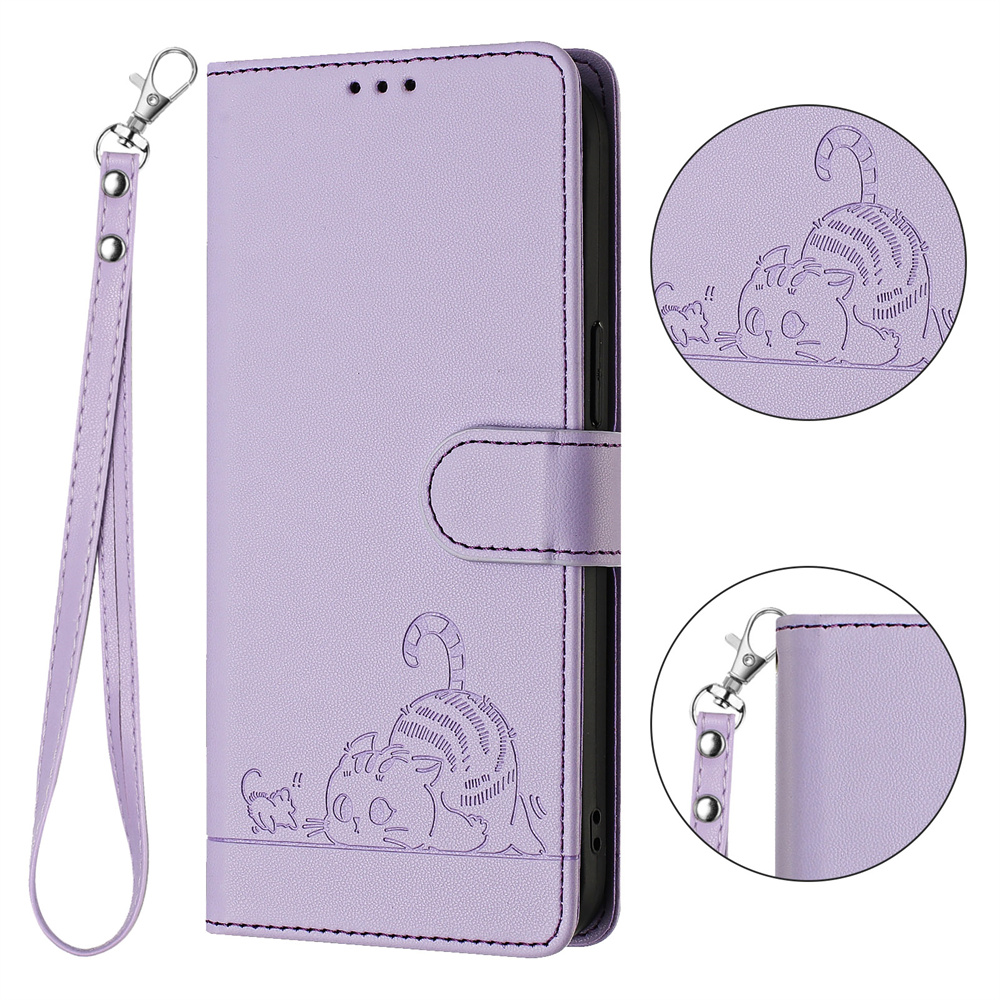 Casing Ponsel Kulit Magnetik L - Phone Cases Europe ulasan dan harga