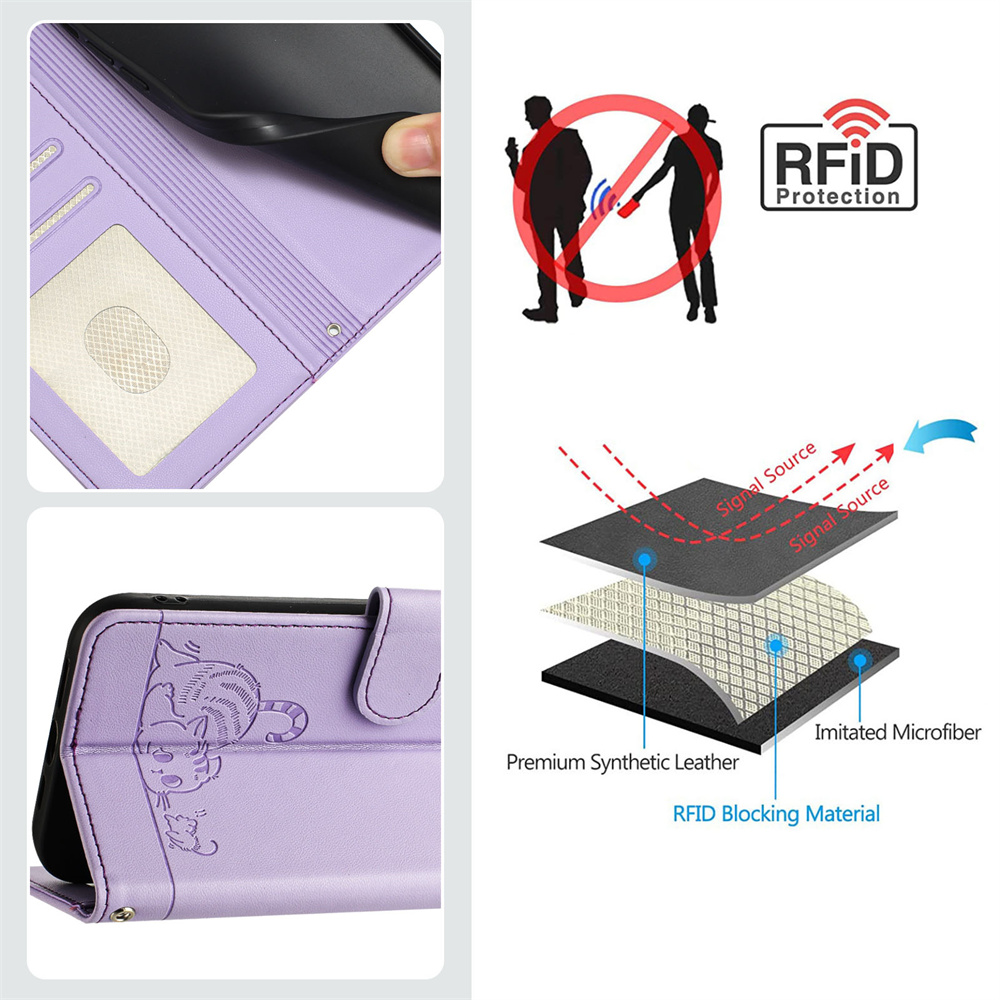 Casing Ponsel Kulit Magnetik L - Phone Cases Europe ulasan dan harga