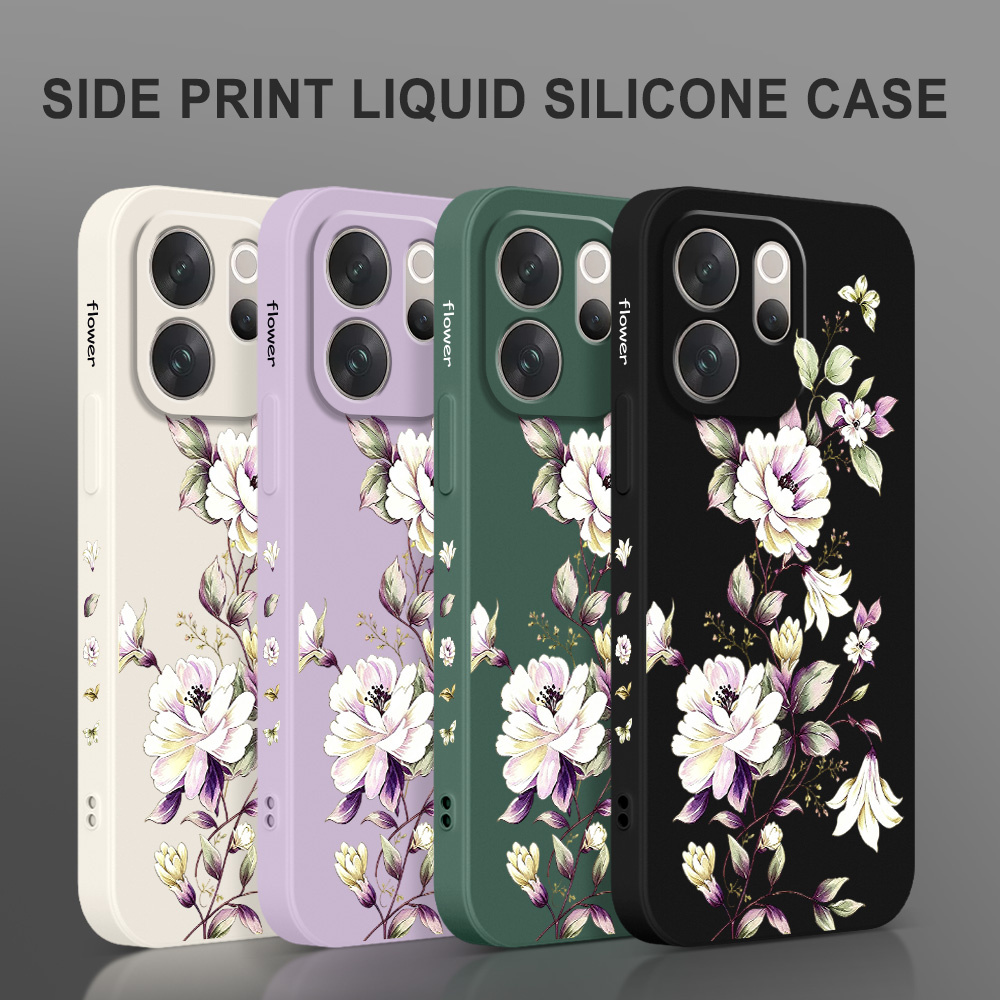 Casing Ponsel Motif Daun Ramba - Phone Cases Vivo ulasan dan harga