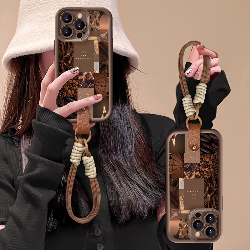 Casing Handphone Tali Lanyard  - Phone Cases Popular ulasan dan harga