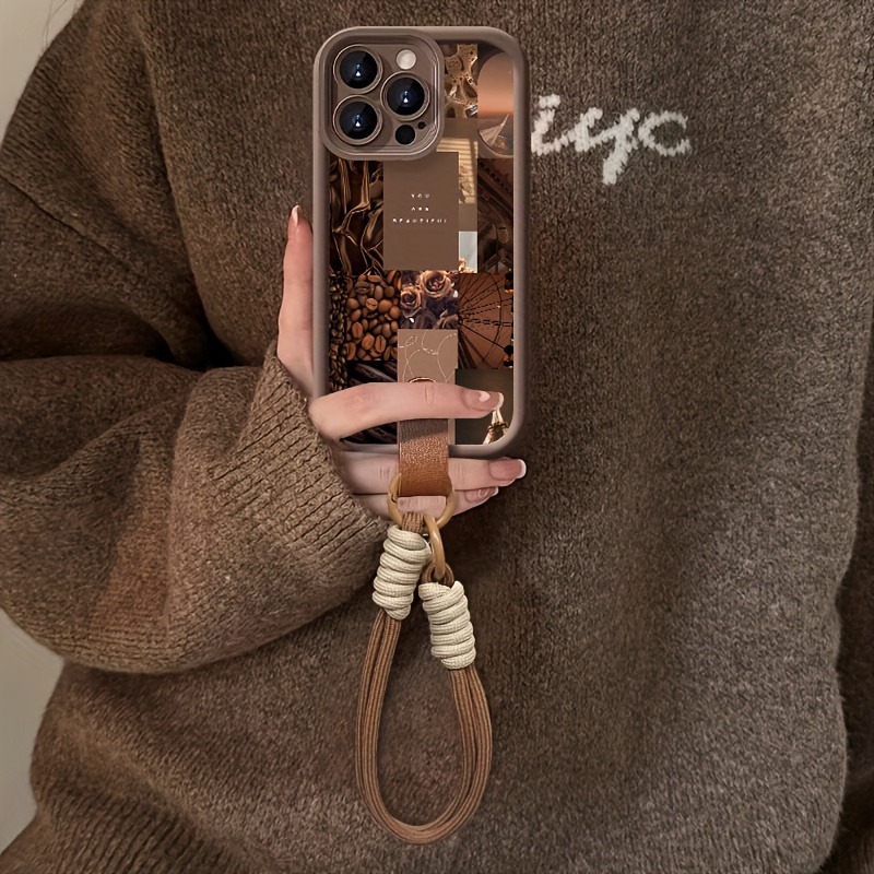 Casing Handphone Tali Lanyard  - Phone Cases Popular ulasan dan harga