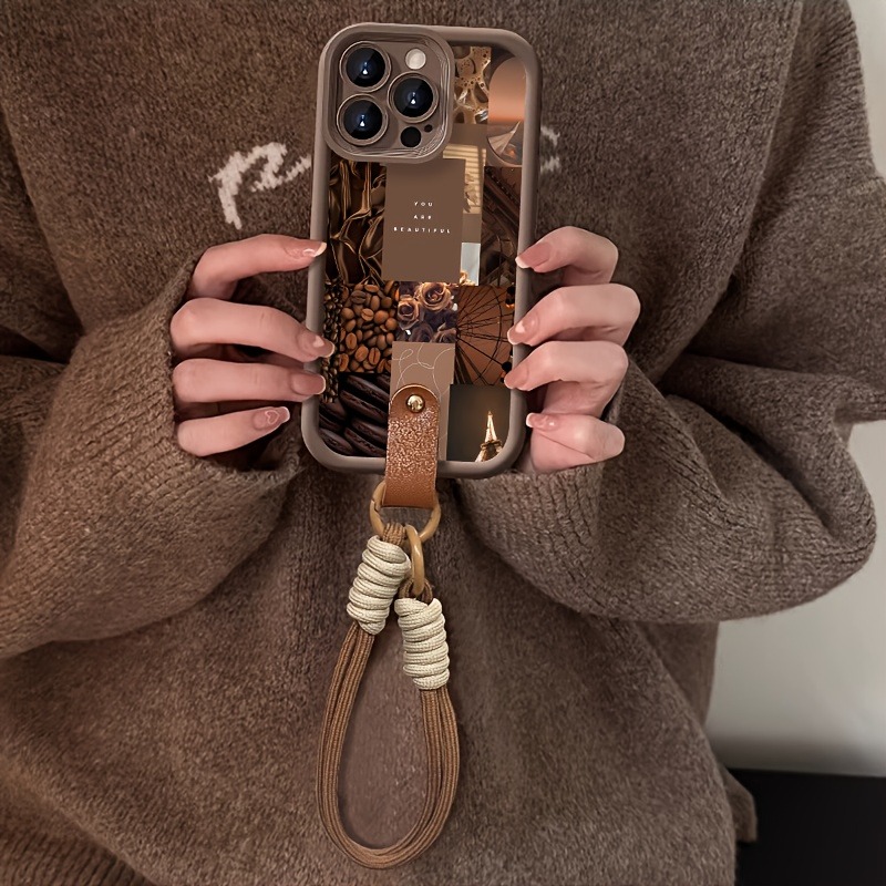 Casing Handphone Tali Lanyard  - Phone Cases Popular ulasan dan harga