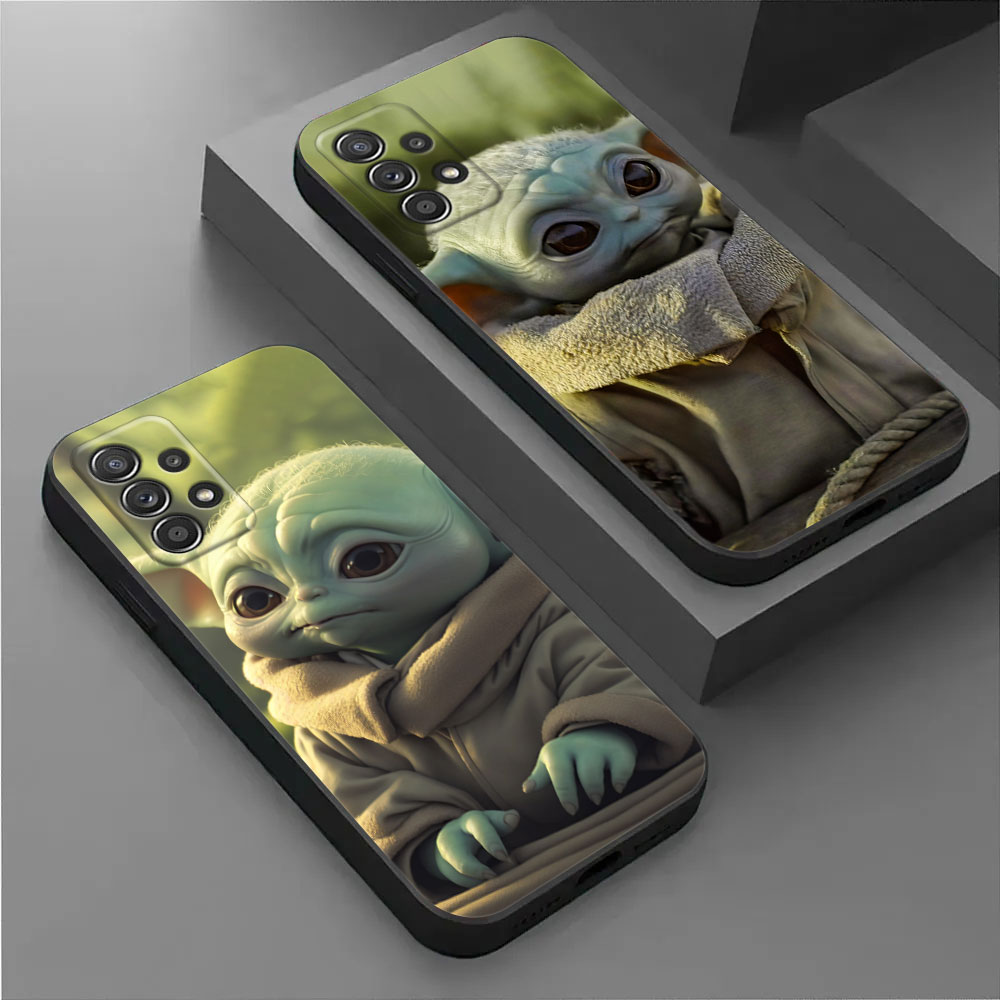 Casing Ponsel Bayi Yodas Groot - Phone Cases Galaxy A17 ulasan dan harga