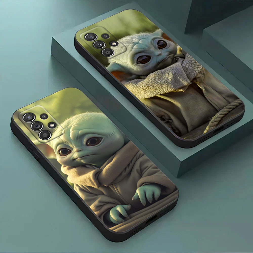 Casing Ponsel Bayi Yodas Groot - Phone Cases Galaxy A17 ulasan dan harga