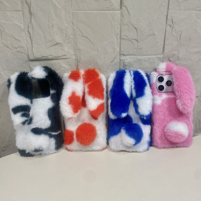 Casing HP Bulu Desain Kelinci  - Phone Cases For Iphone 15 ulasan dan harga