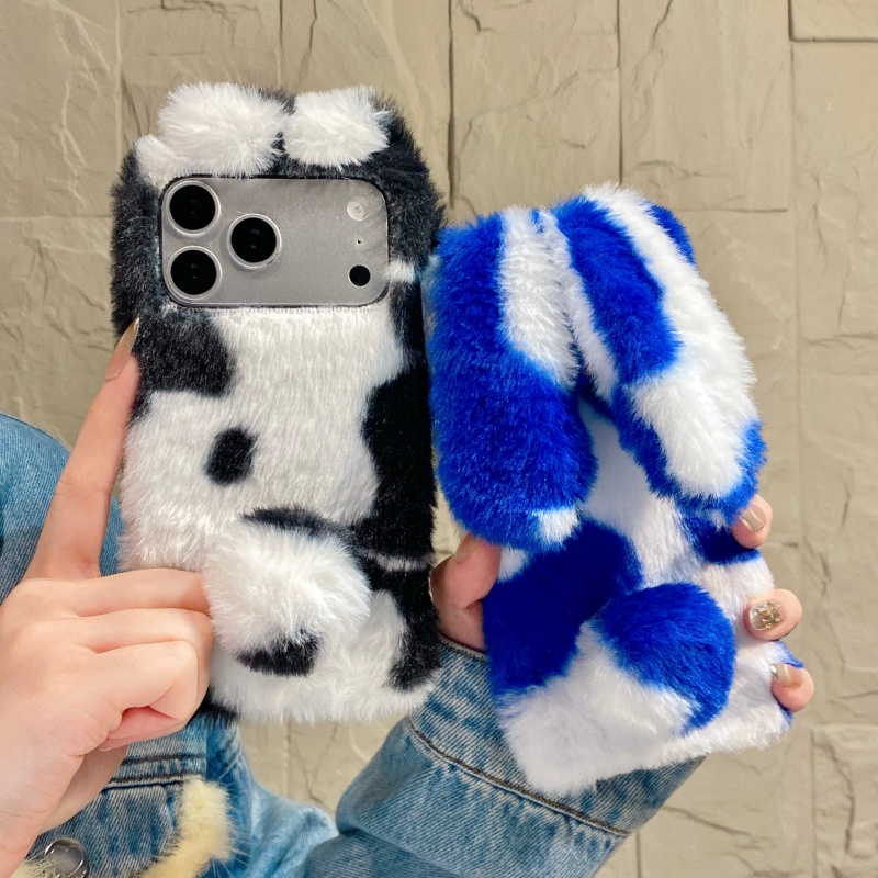 Casing HP Bulu Desain Kelinci  - Phone Cases For Iphone 15 ulasan dan harga