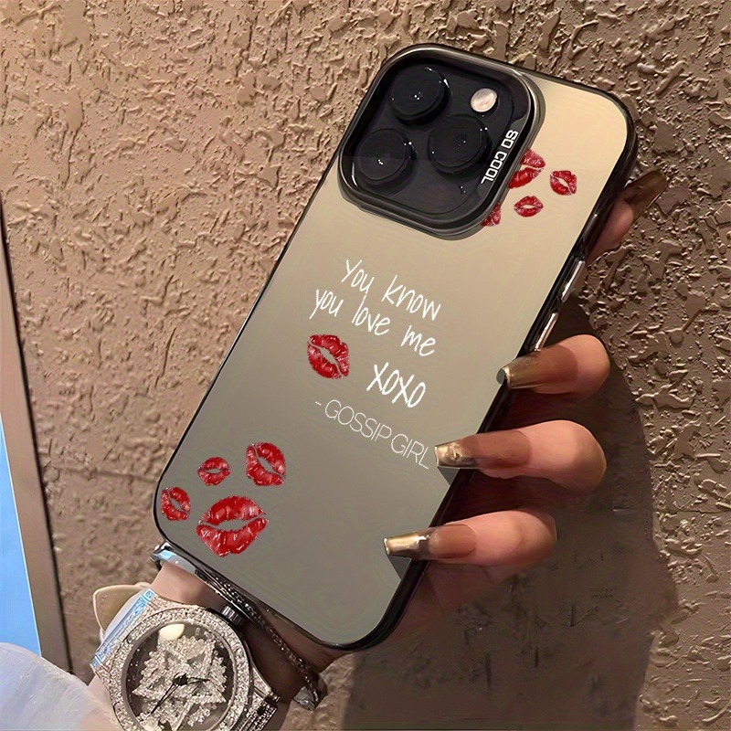 Casing Ponsel Bertema Gosip ya - Phone Cases You Can Design ulasan dan harga