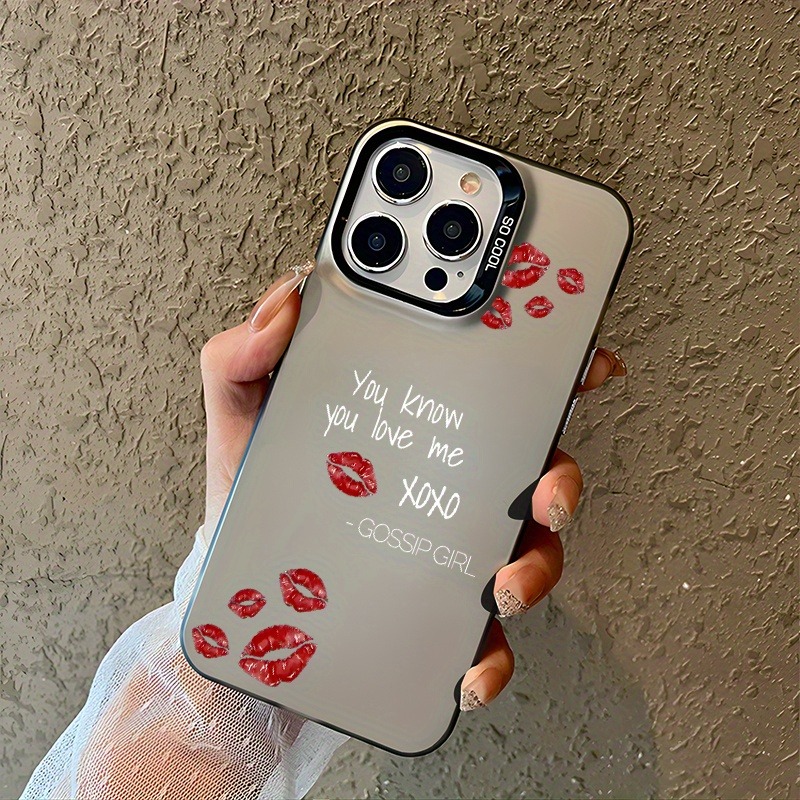 Casing Ponsel Bertema Gosip ya - Phone Cases You Can Design ulasan dan harga