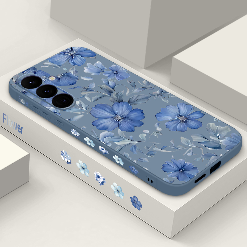 Casing Ponsel Pola Tanaman Bun - Phone Cases Galaxy A17 ulasan dan harga