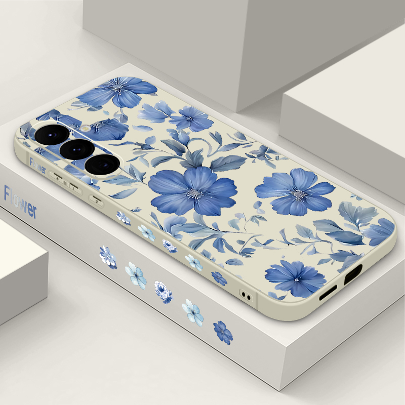 Casing Ponsel Pola Tanaman Bun - Phone Cases Galaxy A17 ulasan dan harga