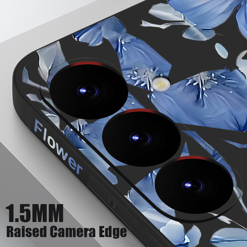 Casing Ponsel Pola Tanaman Bun - Phone Cases Galaxy A17 ulasan dan harga