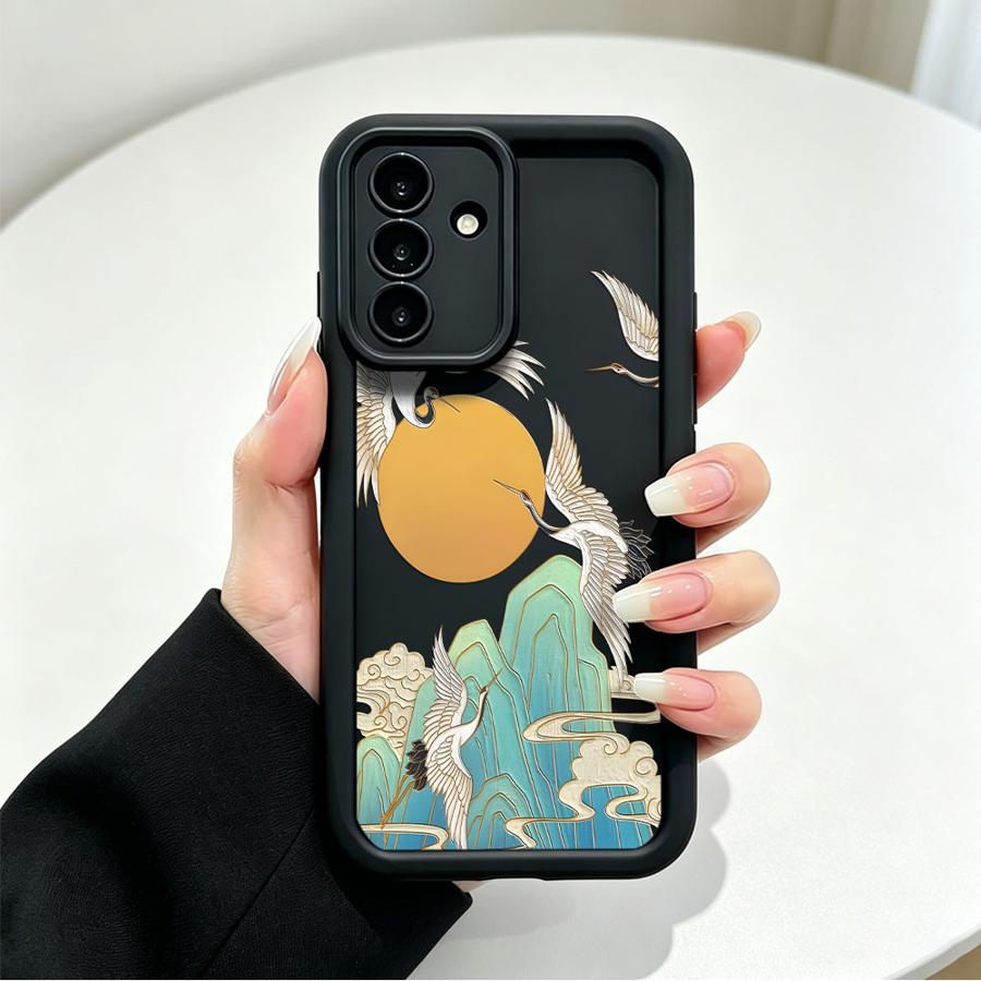 Casing Penutup Ponsel Kartun C - Phone Cases Galaxy A17 ulasan dan harga
