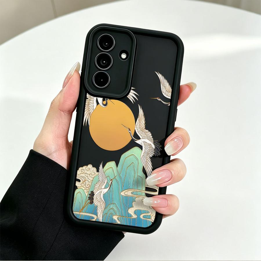 Casing Penutup Ponsel Kartun C - Phone Cases Galaxy A17 ulasan dan harga