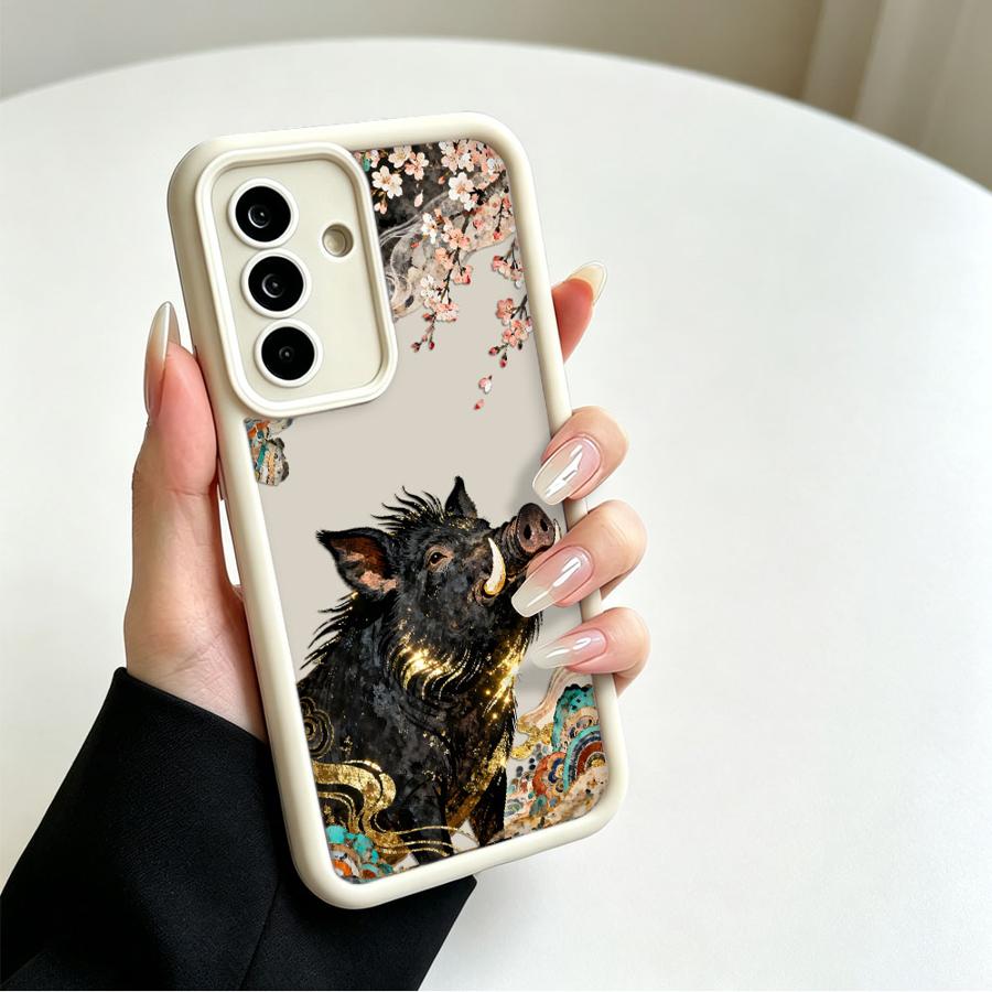 Casing Penutup Ponsel Kartun C - Phone Cases Galaxy A17 ulasan dan harga