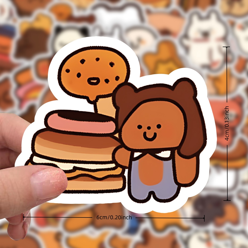 100 Buah Stiker Tahan Air Gamb - Phone Cases You Can Design ulasan dan harga