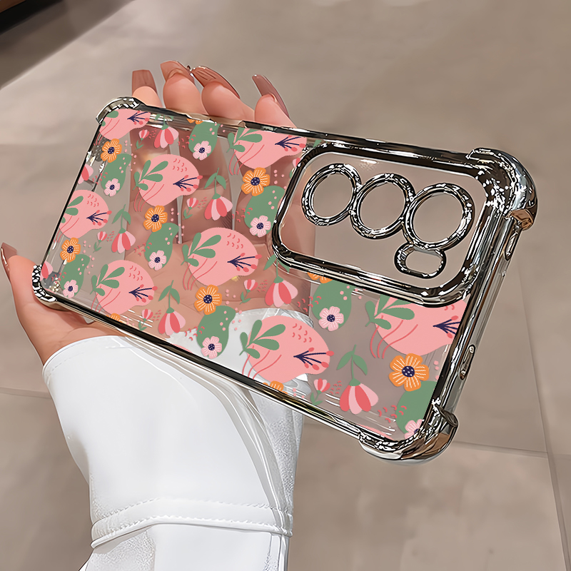 Casing Ponsel Transparan TPU u - Phone Cases Vivo ulasan dan harga