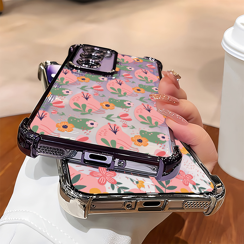 Casing Ponsel Transparan TPU u - Phone Cases Vivo ulasan dan harga