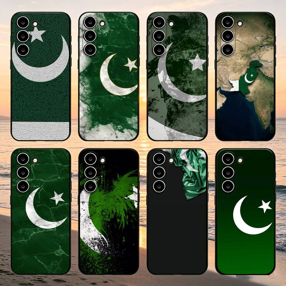 Casing Ponsel Bendera Nasional - Phone Cases Pakistan ulasan dan harga